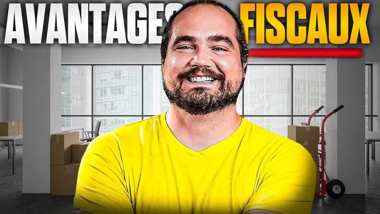 Choisir l'adresse de son siege social