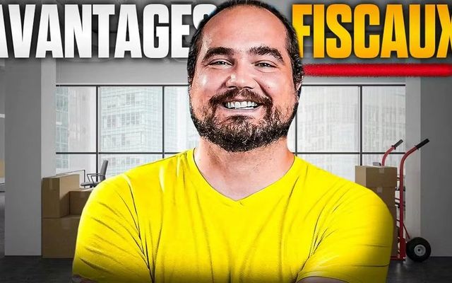 Choisir l'adresse de son siege social