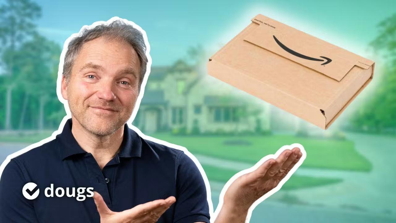 Les étapes pour devenir livreur Amazon