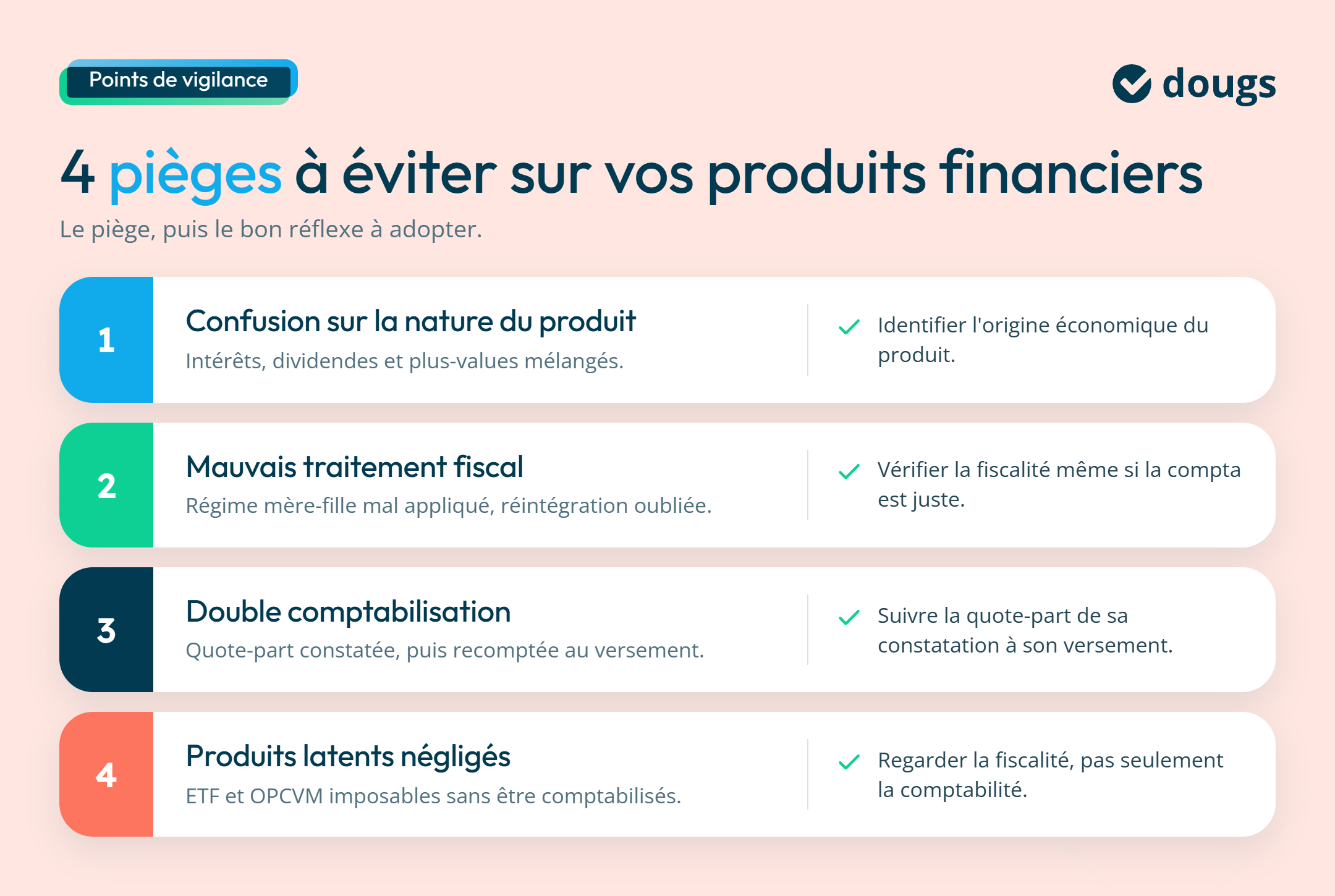 infographie pieges