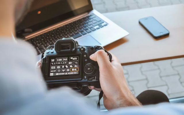 Créer son entreprise de photographie