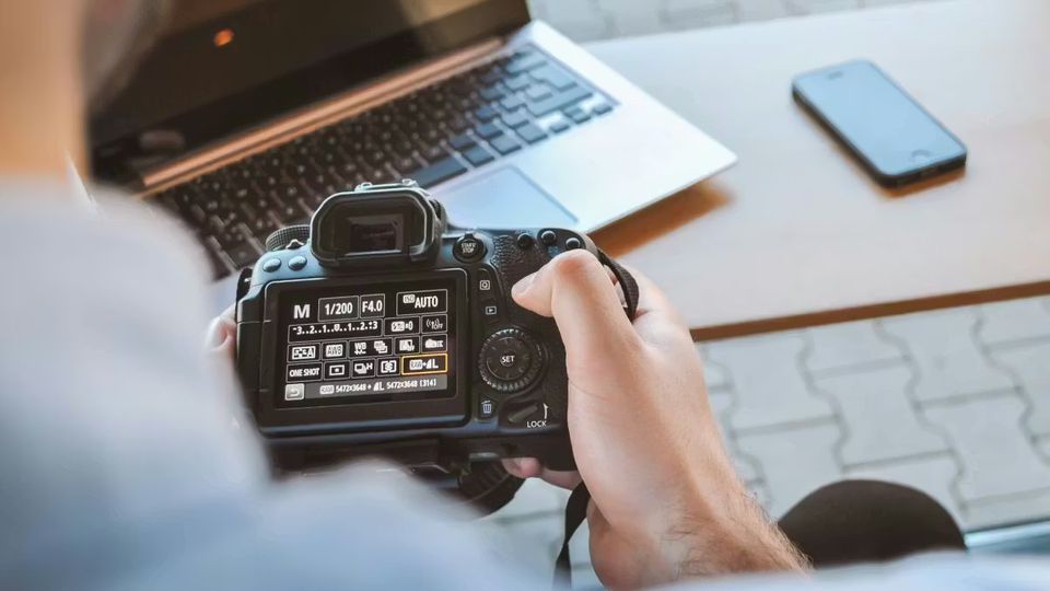 Créer son entreprise de photographie