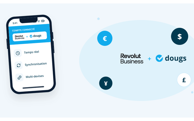 Dougs : votre expert-comptable pour Revolut Business