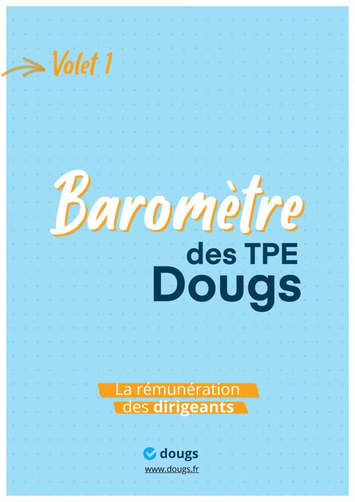 Aperçu : Baromètre de rémunération des TPE Dougs