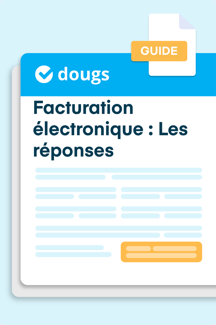 Aperçu : FAQ spécial facturation électronique