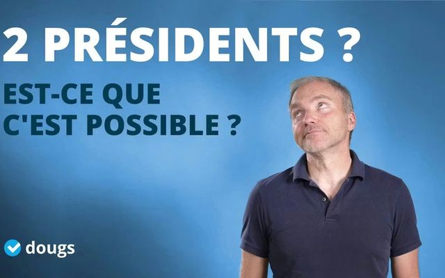 SAS à deux présidents ? Peut-on coprésider une SAS ?