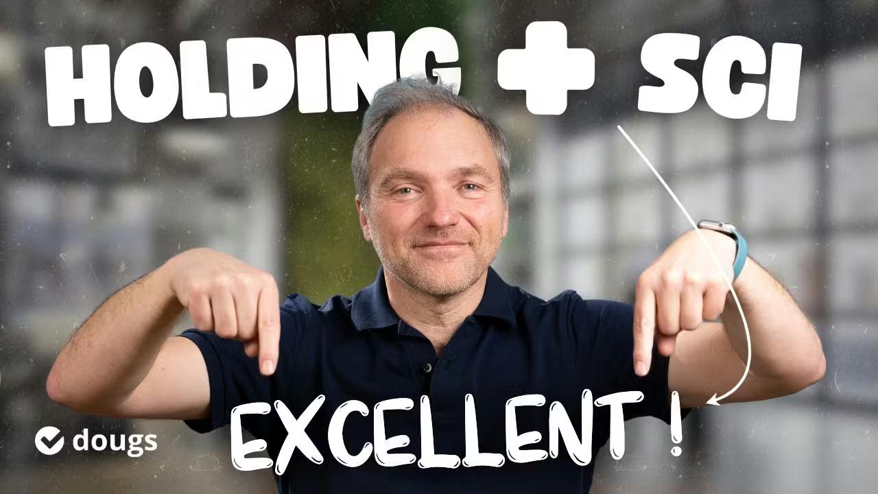 HOLDING et SCI - L'association ULTIME pour de l'investissement locatif