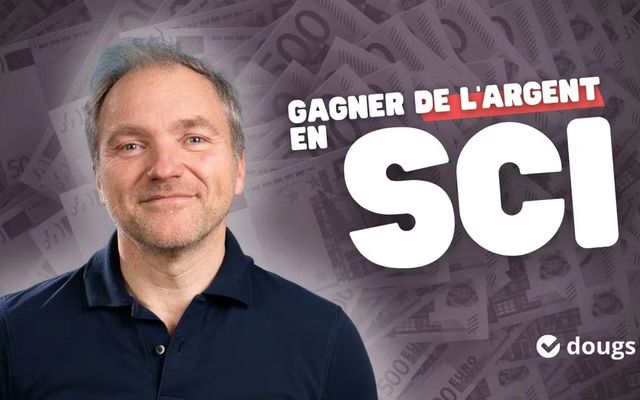 4 solutions pour sortir de l'argent d'une SCI à l'IS