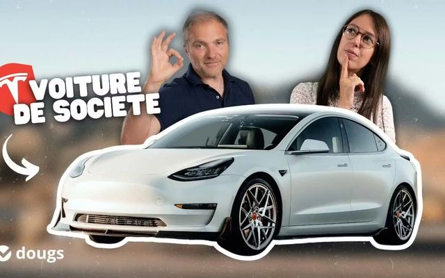 Acheter une TESLA comme véhicule de société