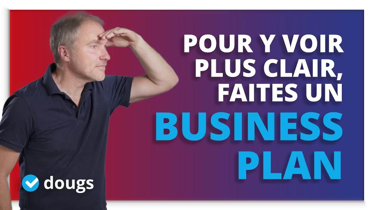 Faire un business plan pour créer son entreprise avec un outil gratuit !