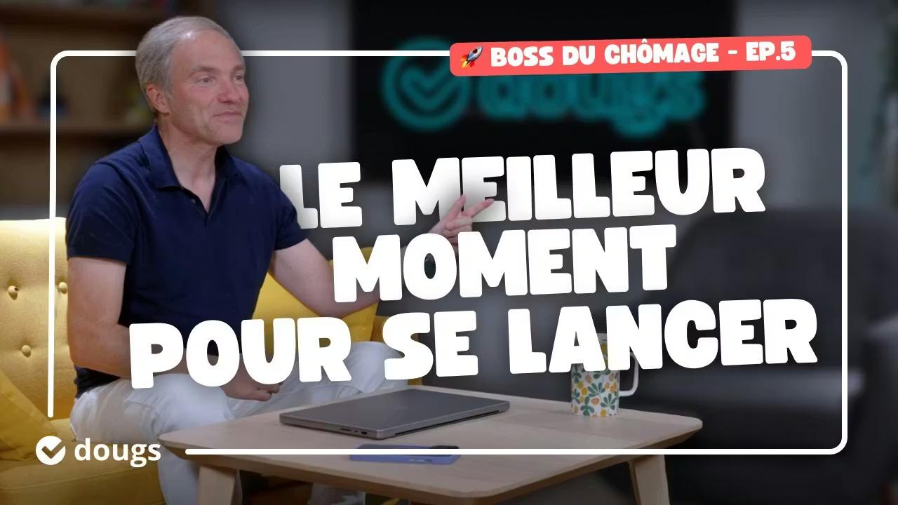 Quand lancer les démarches de création de son entreprise