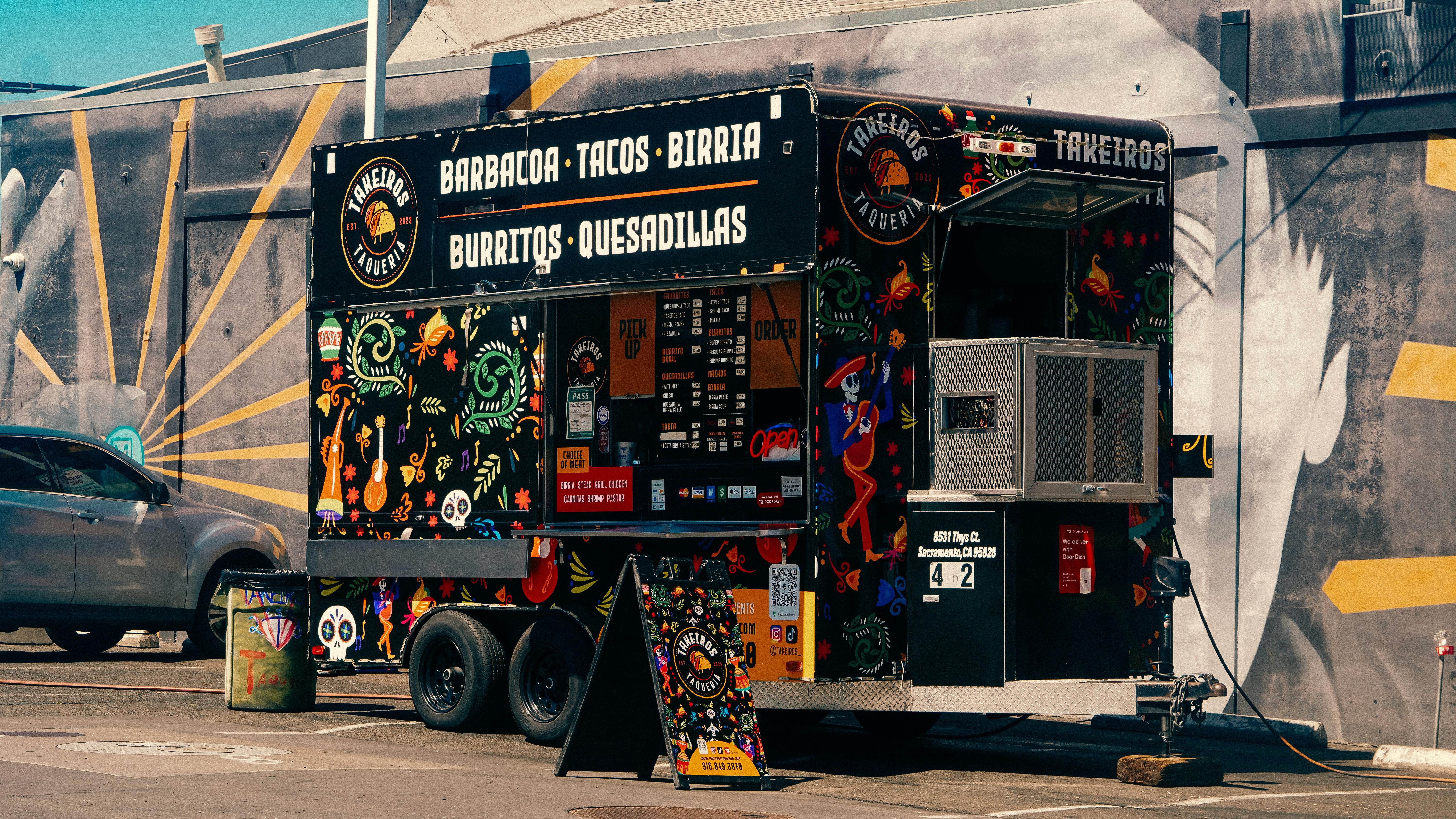 Ouvrir un food truck : guide étape par étape 2026