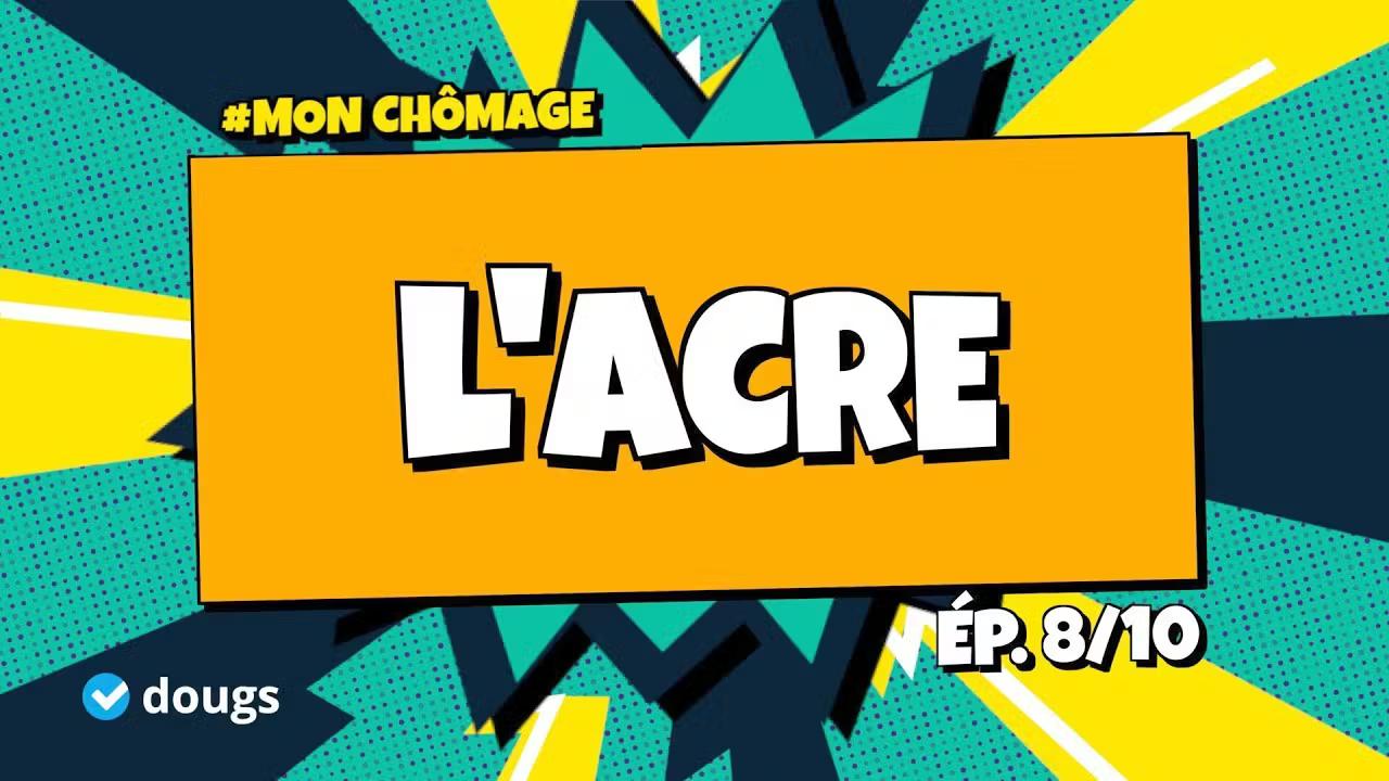 Utiliser l'ACRE pour votre activité d'entrepreneur