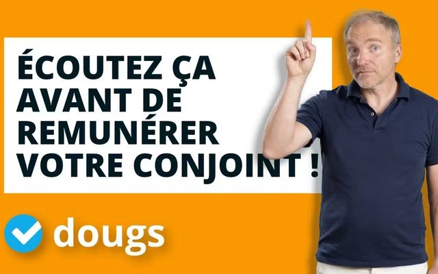 Rémunérer son conjoint dans sa société : pourquoi et comment réduire le coût