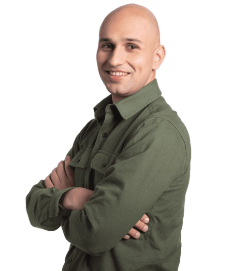 David Chapon, e-commerçant client de Dougs
