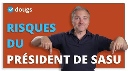 Président de SASU : quels risques et comment les éviter ?