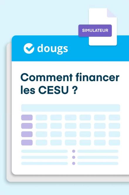 CESU préfinancés : qui doit les acheter ?