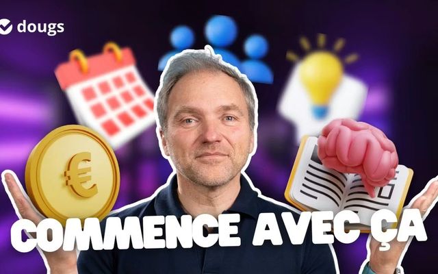 Les 5 éléments CLÉS à connaître pour CRÉER ton entreprise