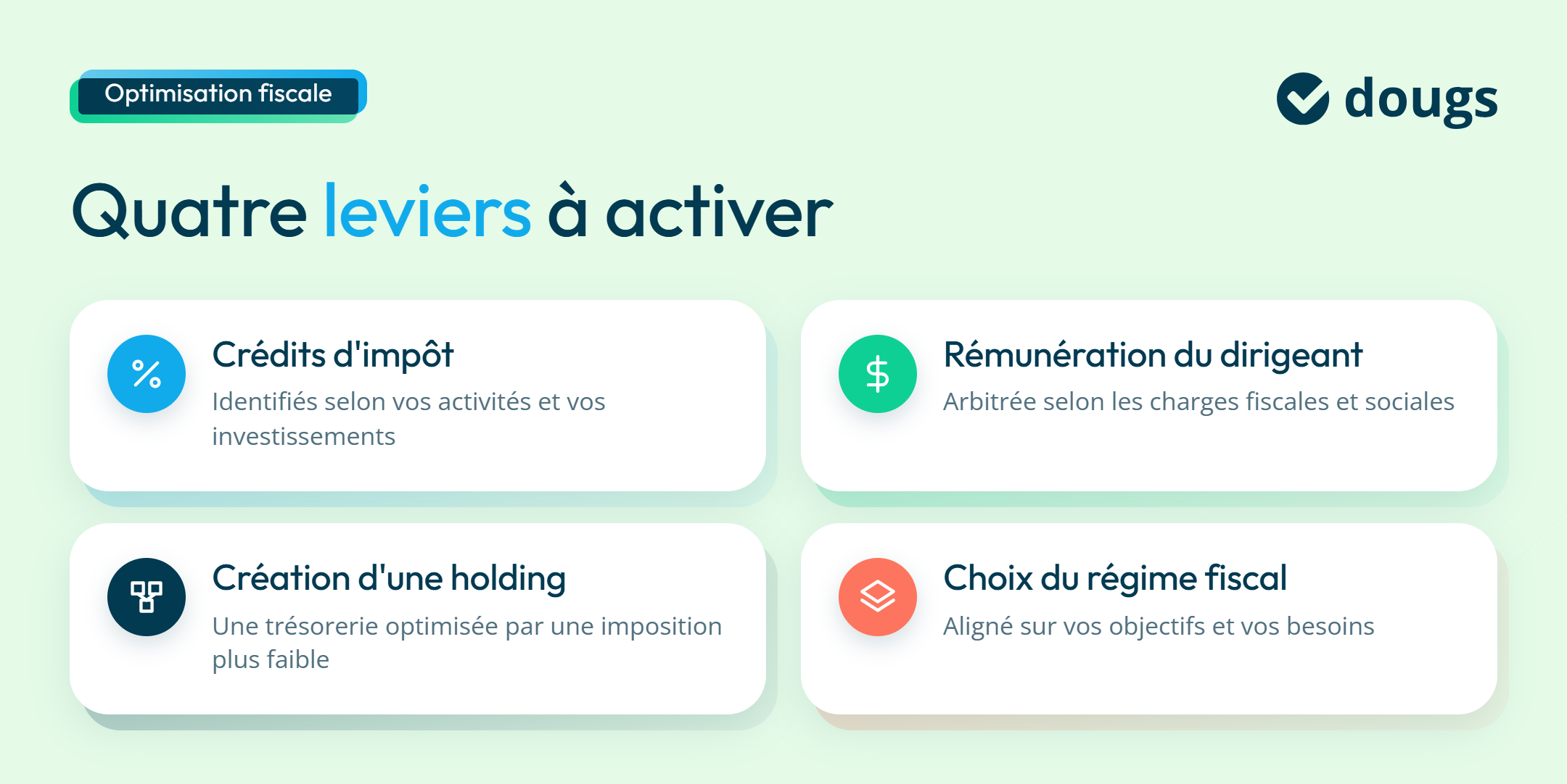 Optimisation fiscale de votre entreprise