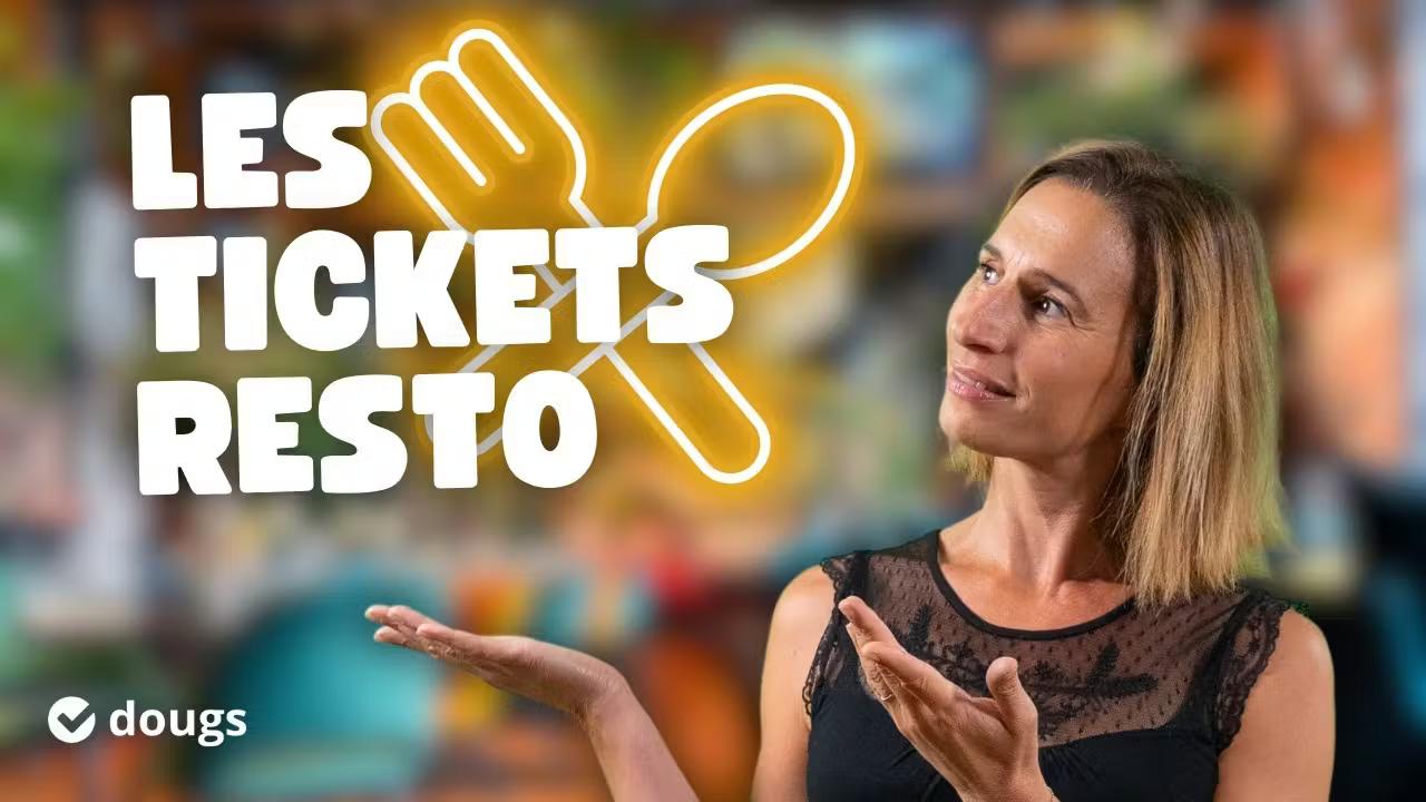 Tickets restaurant - TOUT SAVOIR pour prendre des tickets resto en tant que chef d'entreprise