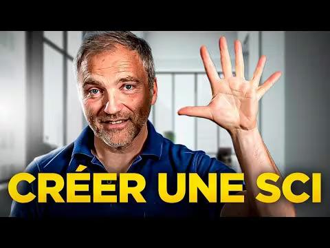 Les 6 points clés à ABSOLUMENT connaître pour créer une SCI