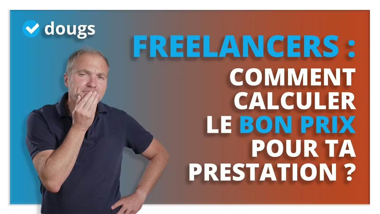 Freelance : comment calculer votre taux journalier moyen (TJM) ?