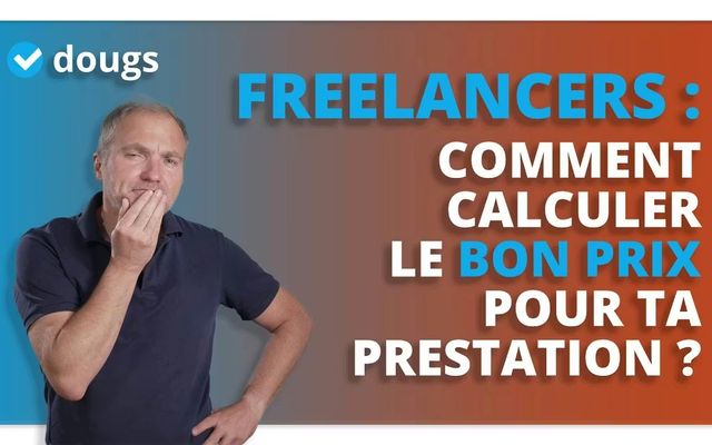 Freelance : comment calculer votre taux journalier moyen (TJM) ?