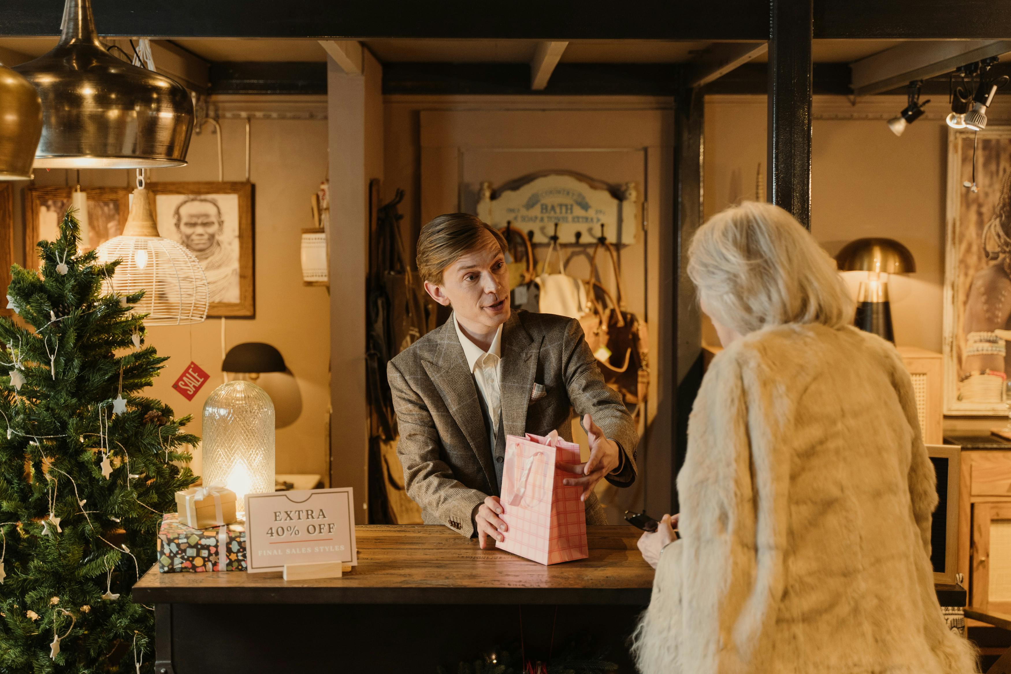 Geste commercial : guide complet pour les entreprises