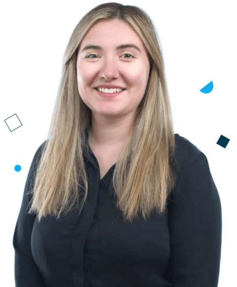 Amandine, gestionnaire de paie chez Dougs