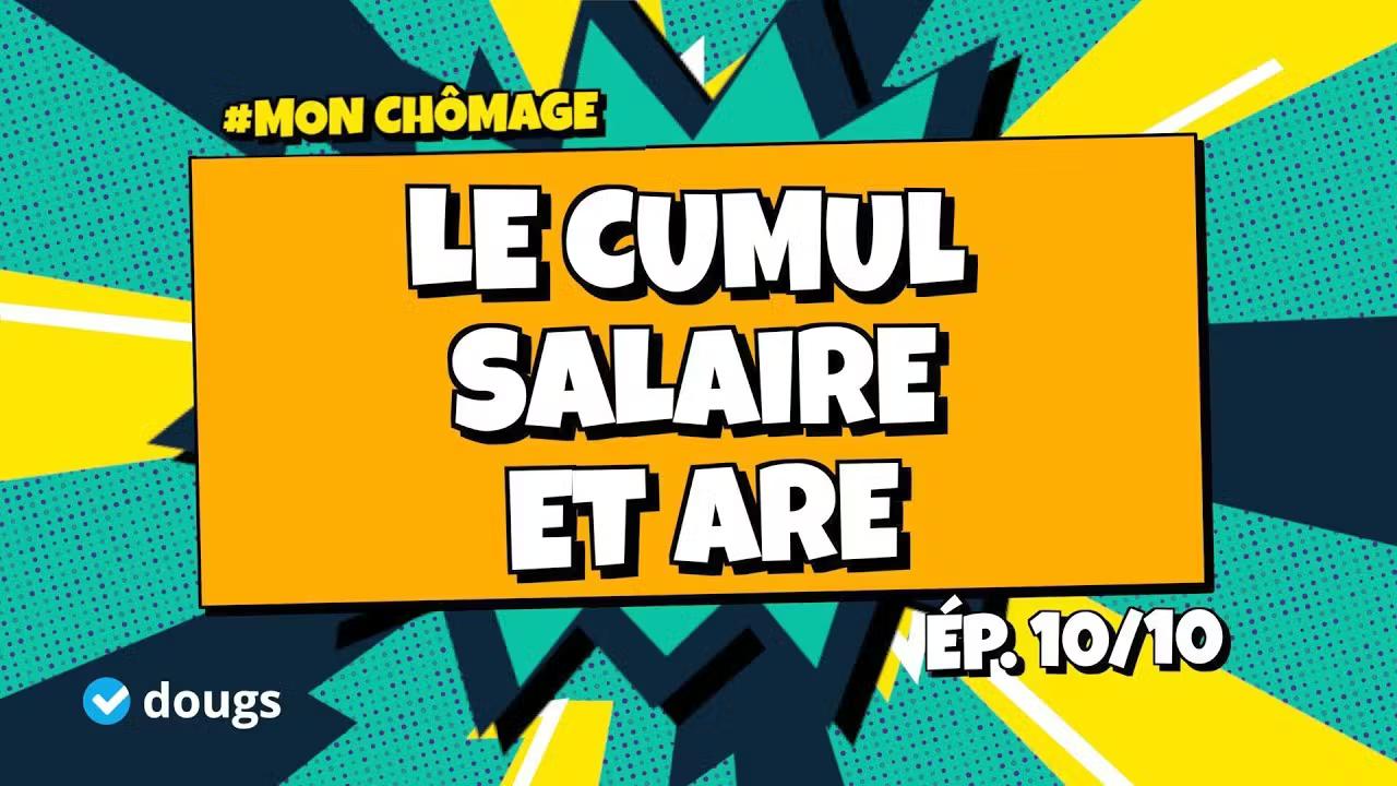 Peut-on cumuler l'ARE et salaire du dirigeant ?