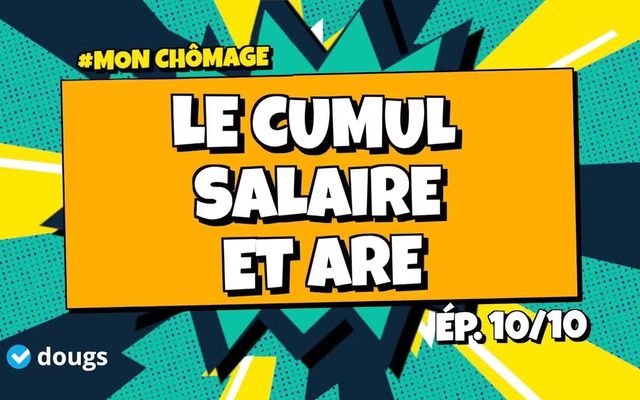 Peut-on cumuler l'ARE et salaire du dirigeant ?