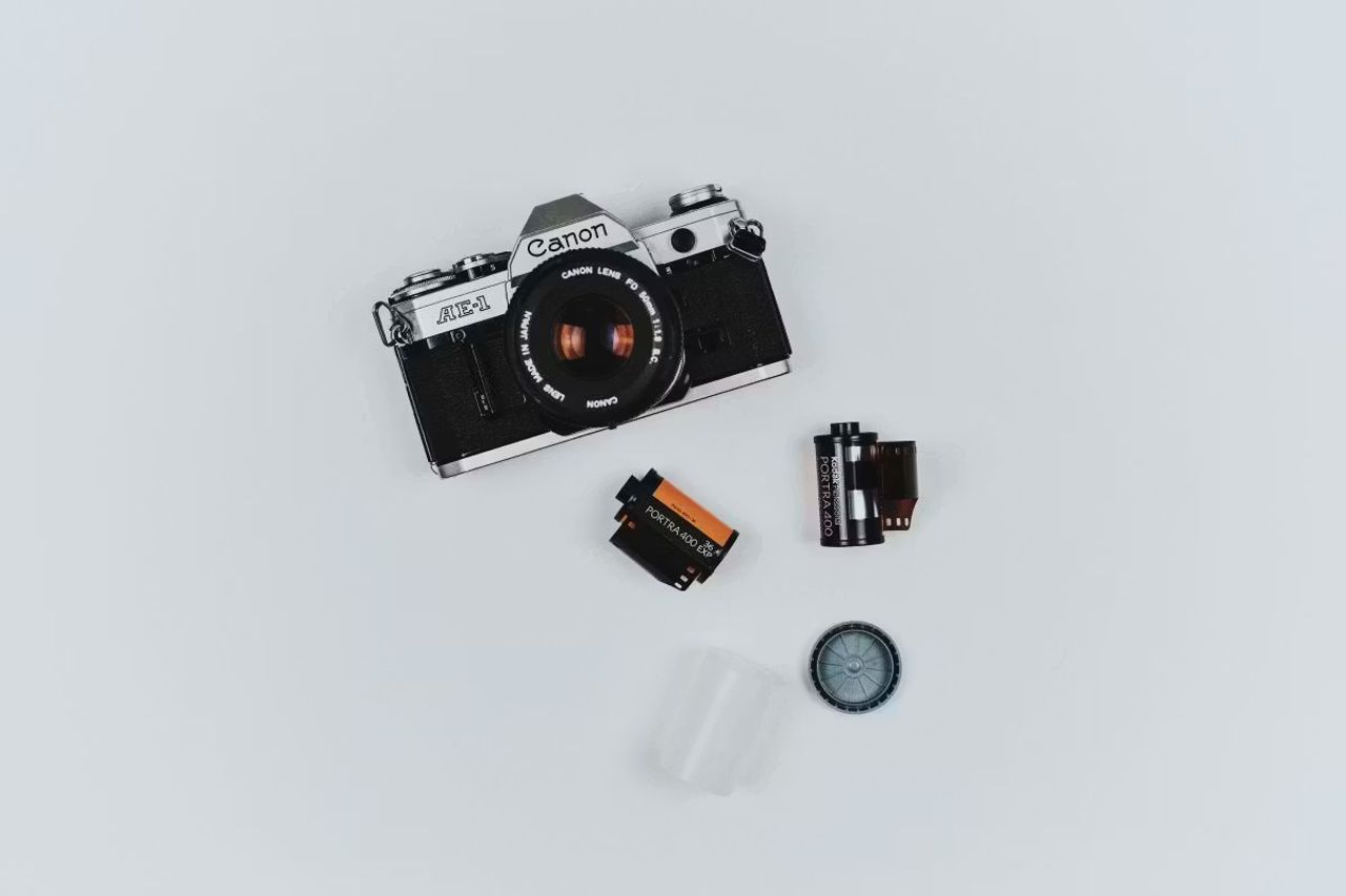 Illustration pour l'article : Créer son entreprise de photographie (image 4/6)