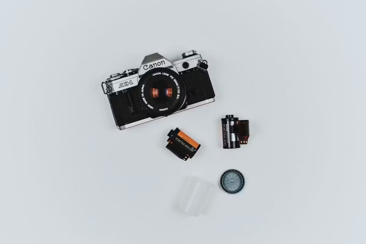 Illustration pour l'article : Créer son entreprise de photographie (image 4/6)