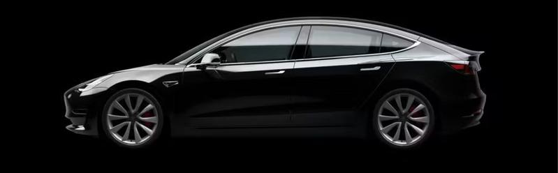 Coût fiscal d’une Tesla 3 pour l’entreprise