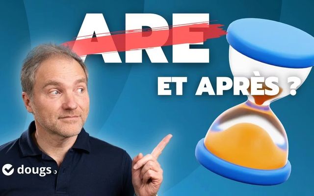 Que devient ta SASU après la fin de ton ARE ?