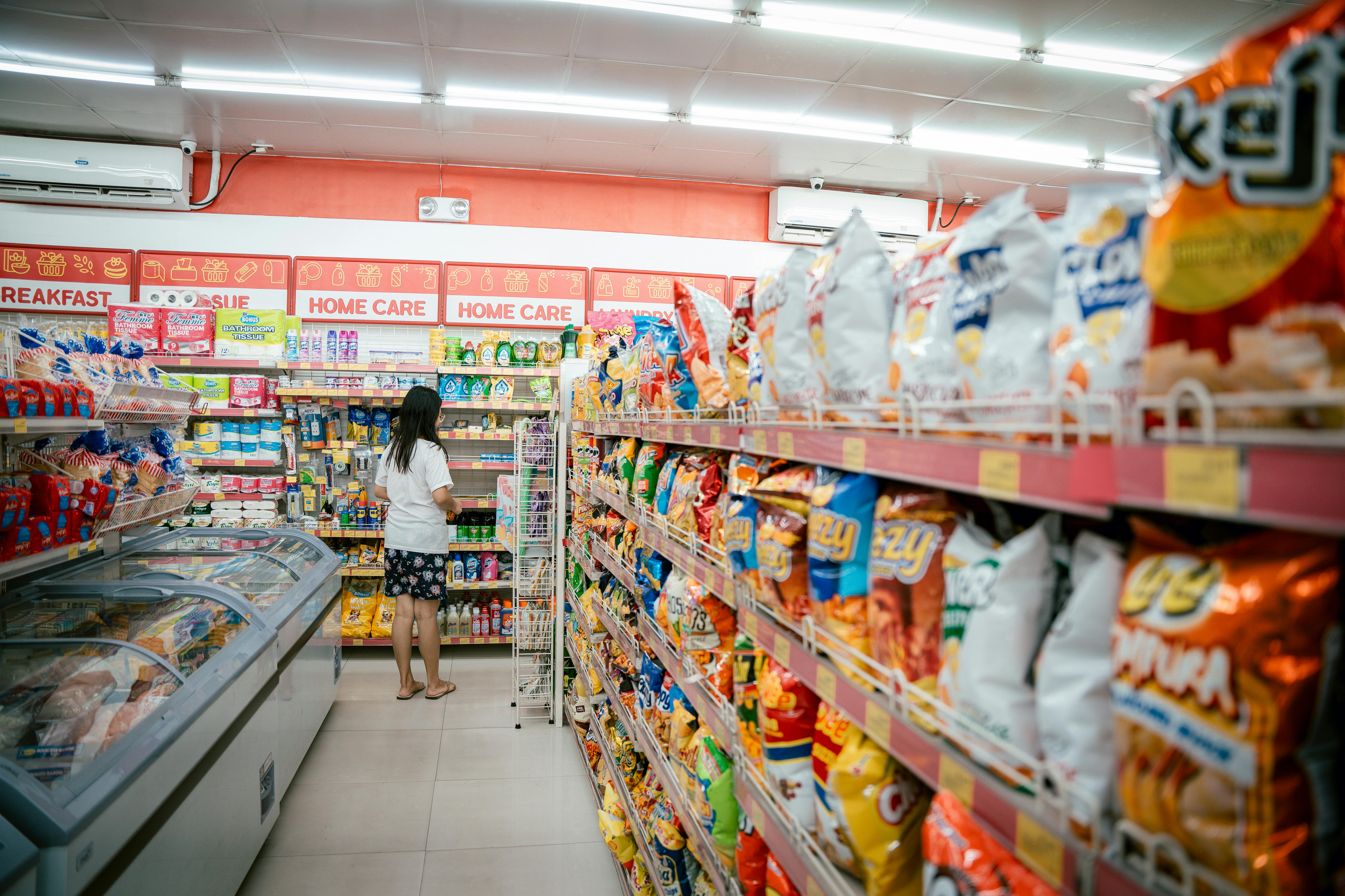 Ouvrir un magasin alimentaire : guide pratique 2026