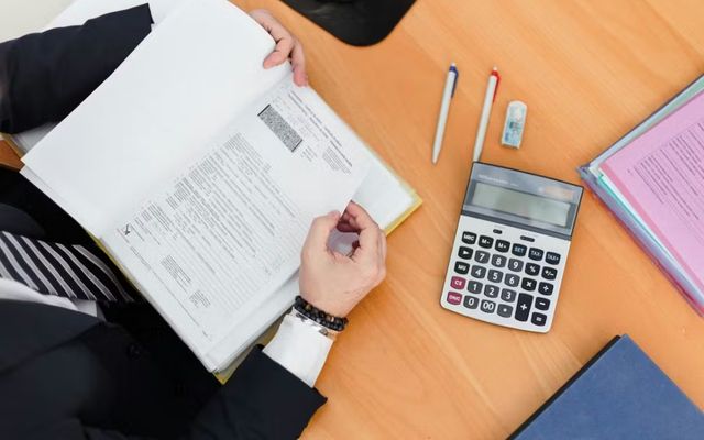 Comptabilisation de la paie