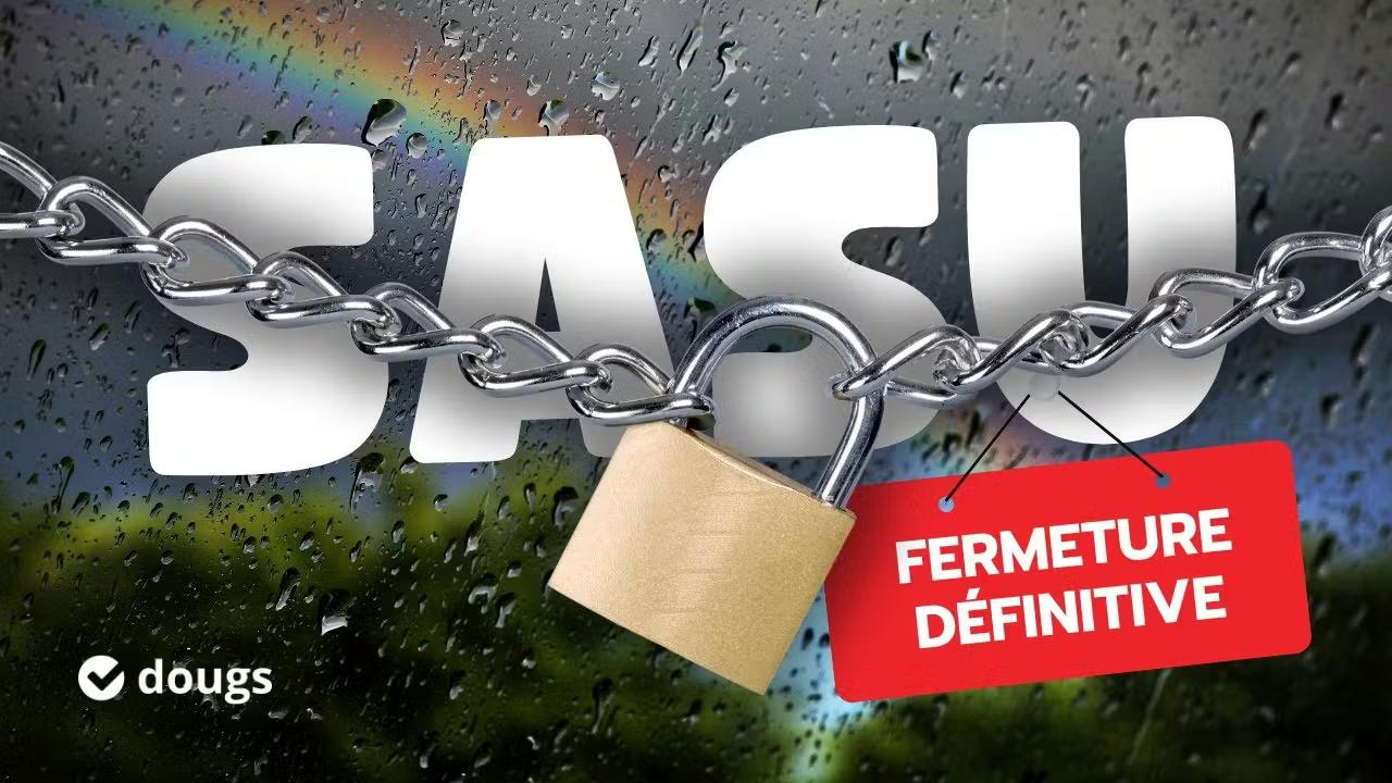 Comment fermer une SASU ?