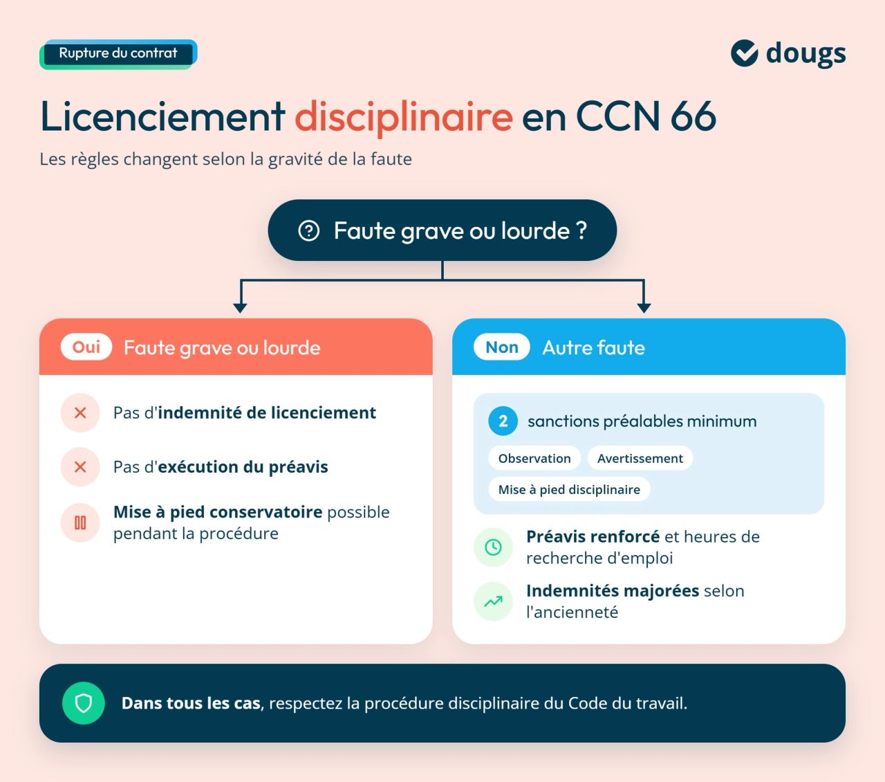 Infographie licenciement-disciplinaire-ccn-66
