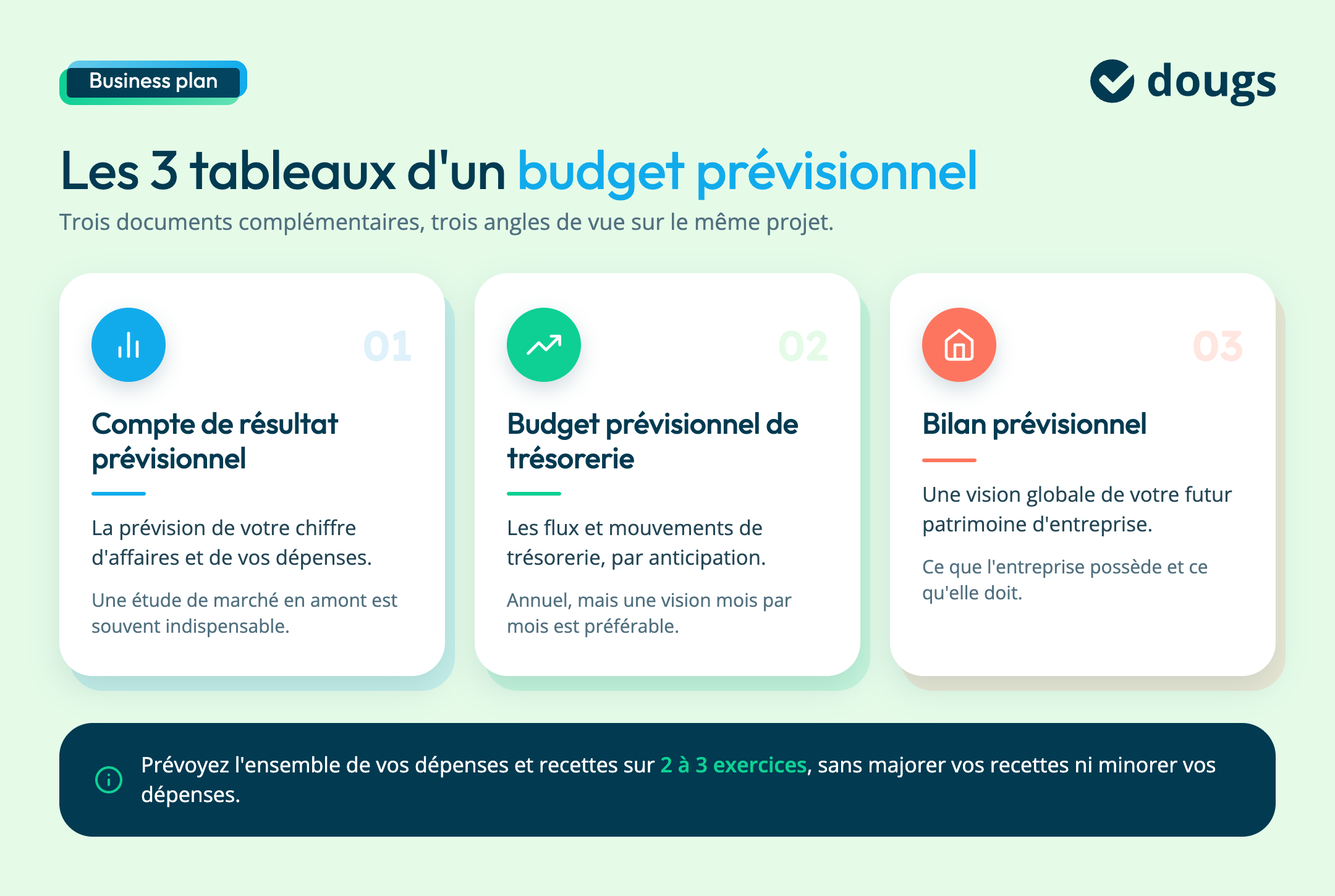 budget previsionnel