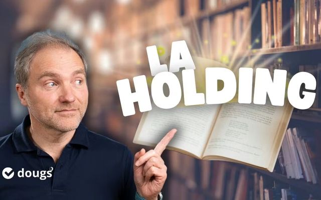 5 notions clés pour comprendre la Holding