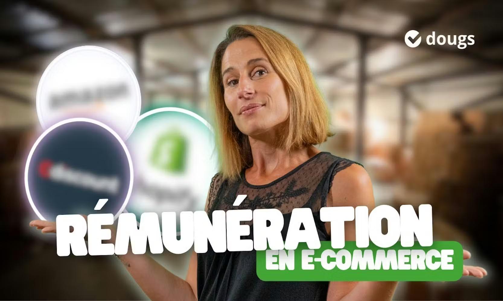 Retranscription de la vidéo : Comment gagner sa vie en e-commerce ? On t'explique !