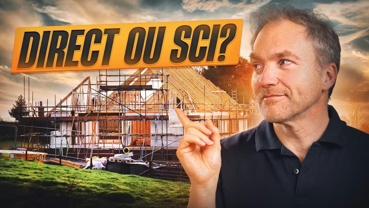 Comment choisir entre achat direct ou SCI pour investir ?