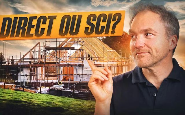 Comment choisir entre achat direct ou SCI pour investir ?