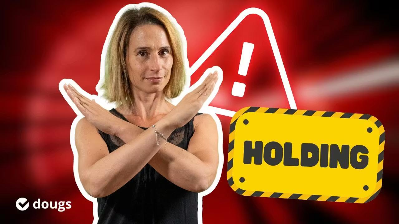 Quels sont les risques de la holding ?