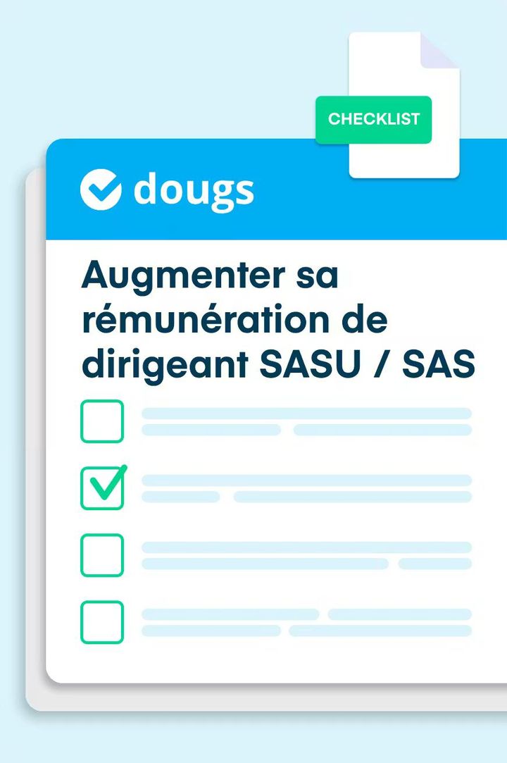Aperçu : Optimisez votre rémunération de dirigeant de SASU / SAS