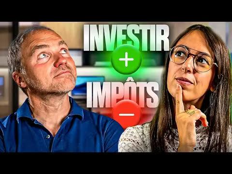 Souscription Capital PME 🚀 INVESTIR dans des entreprises pour payer moins d'impôt !