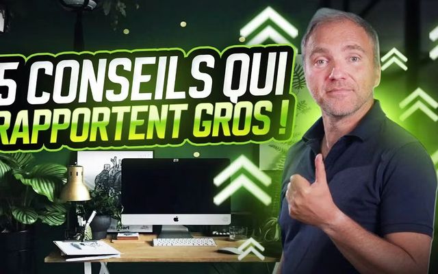 Gagner plus en tant que gérant de SARL/EURL