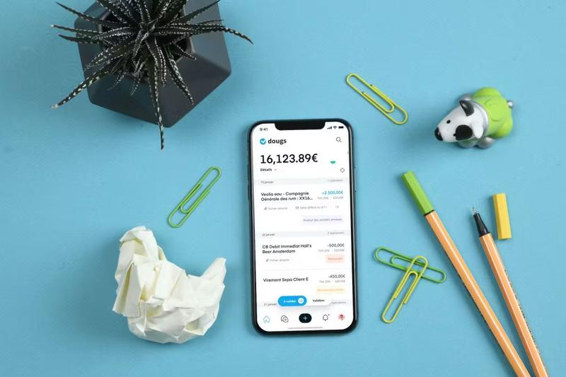 Dougs dévoile sa nouvelle application mobile ! 🔥