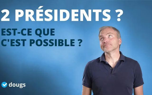2 présidents dans une SAS : est-ce possible ?